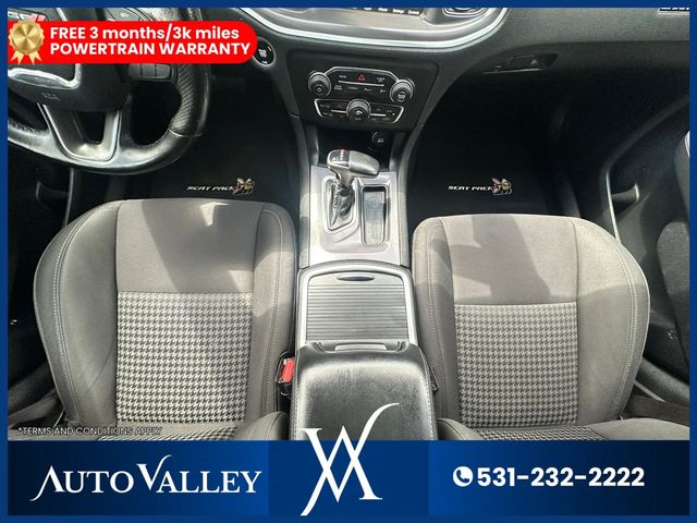 2019 Dodge Charger Scat Pack Sedan 4D - 23025597 - 34