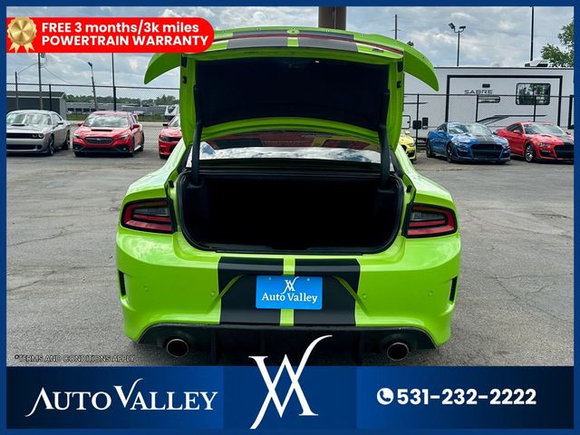 2019 Dodge Charger Scat Pack Sedan 4D - 23025597 - 37