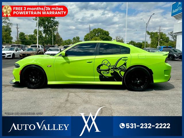2019 Dodge Charger Scat Pack Sedan 4D - 23025597 - 3