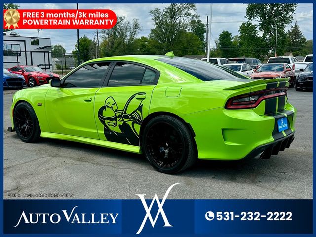 2019 Dodge Charger Scat Pack Sedan 4D - 23025597 - 4