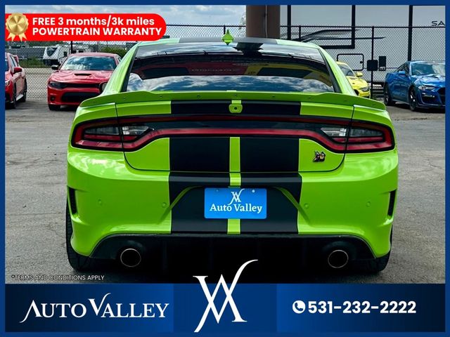 2019 Dodge Charger Scat Pack Sedan 4D - 23025597 - 5