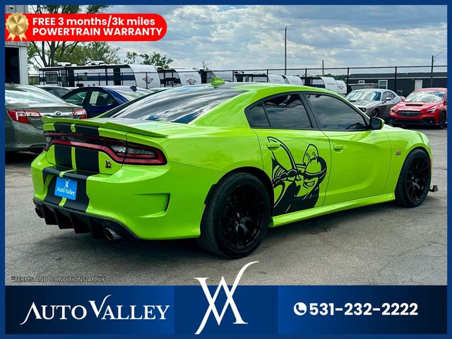 2019 Dodge Charger Scat Pack Sedan 4D - 23025597 - 6
