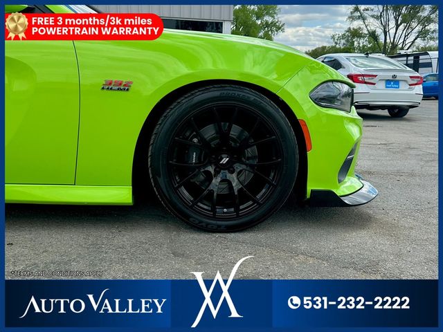 2019 Dodge Charger Scat Pack Sedan 4D - 23025597 - 8