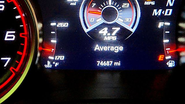 2019 Dodge Charger Scat Pack w/ Dual Carbon Stripes - 23027404 - 14