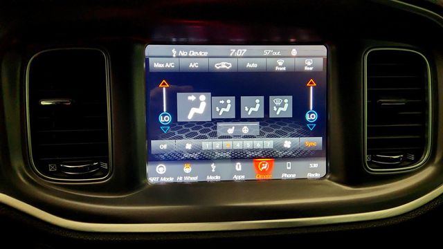 2019 Dodge Charger Scat Pack w/ Dual Carbon Stripes - 23027404 - 18