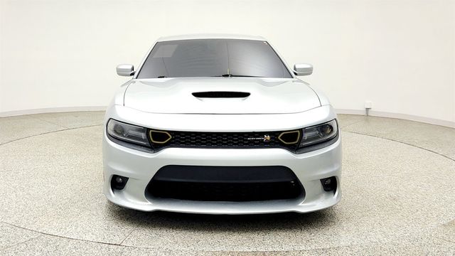 2019 Dodge Charger Scat Pack w/ Dual Carbon Stripes - 23027404 - 1