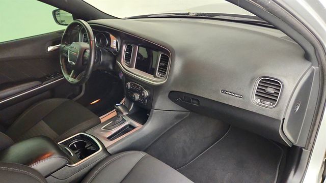 2019 Dodge Charger Scat Pack w/ Dual Carbon Stripes - 23027404 - 25