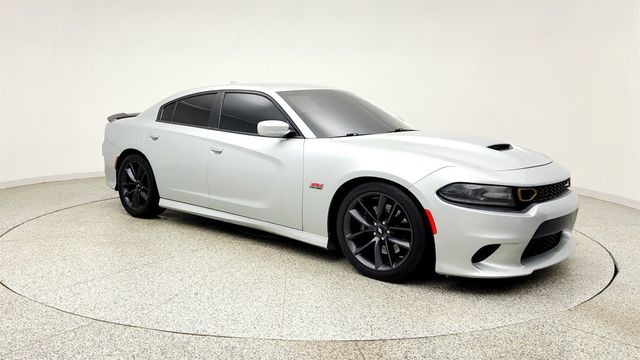 2019 Dodge Charger Scat Pack w/ Dual Carbon Stripes - 23027404 - 2