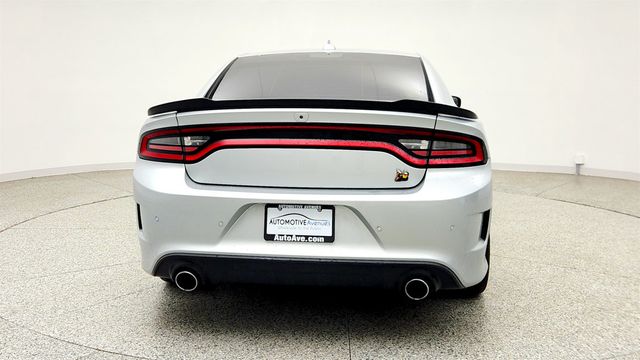 2019 Dodge Charger Scat Pack w/ Dual Carbon Stripes - 23027404 - 5