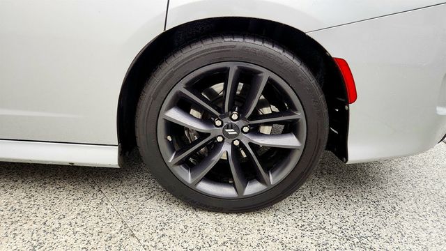2019 Dodge Charger Scat Pack w/ Dual Carbon Stripes - 23027404 - 8