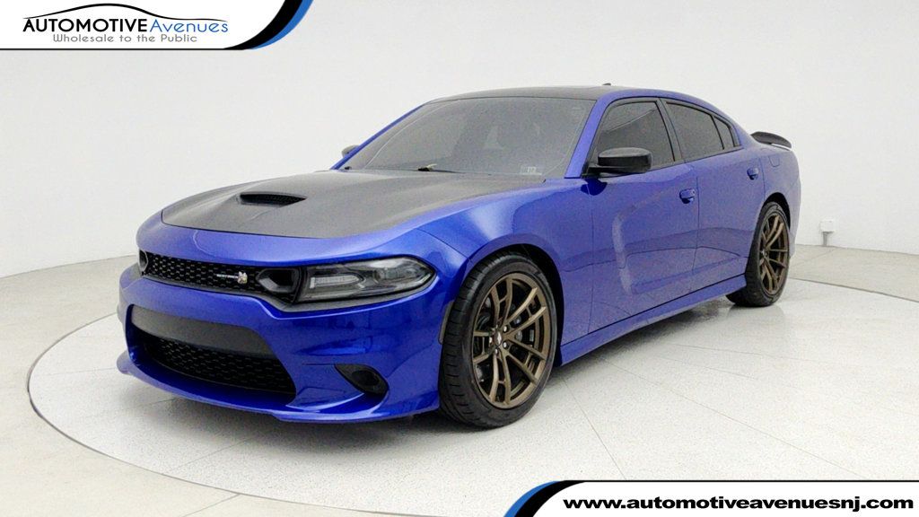 2019 Dodge Charger Scat Pack w/ Plus, Driver Confidence, and Nav. & Travel Groups - 22945918 | Video 1