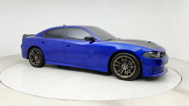 2019 Dodge Charger Scat Pack w/ Plus, Driver Confidence, and Nav. & Travel Groups - 22945918 - 2