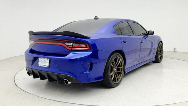 2019 Dodge Charger Scat Pack w/ Plus, Driver Confidence, and Nav. & Travel Groups - 22945918 - 4