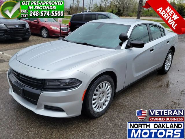 2019 Dodge Charger Sedan 4D Police AWD 5.7L V8 - 23031819 - 0