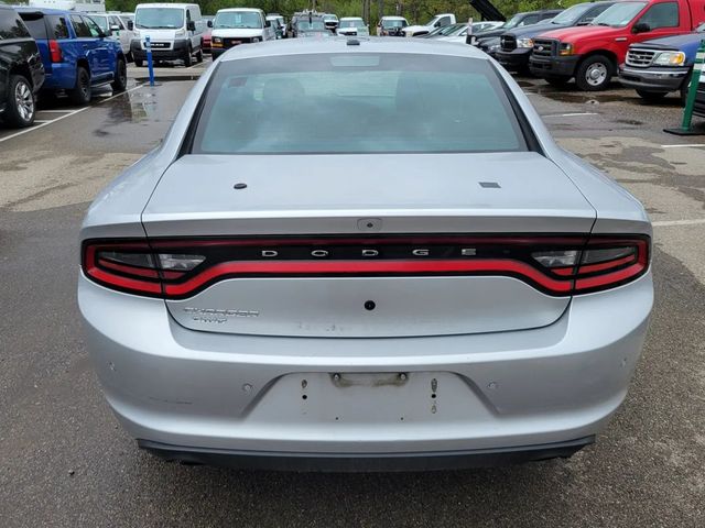 2019 Dodge Charger Sedan 4D Police AWD 5.7L V8 - 23031819 - 10
