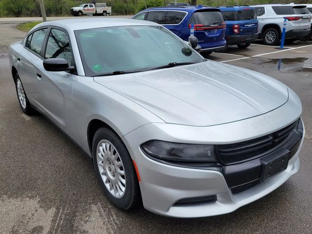 2019 Dodge Charger Sedan 4D Police AWD 5.7L V8 - 23031819 - 11