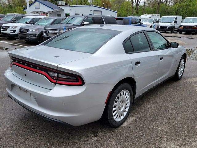2019 Dodge Charger Sedan 4D Police AWD 5.7L V8 - 23031819 - 12