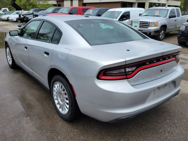 2019 Dodge Charger Sedan 4D Police AWD 5.7L V8 - 23031819 - 4
