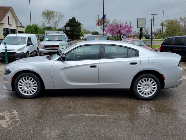 2019 Dodge Charger Sedan 4D Police AWD 5.7L V8 - 23031819 - 6