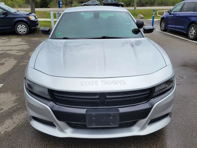 2019 Dodge Charger Sedan 4D Police AWD 5.7L V8 - 23031819 - 8