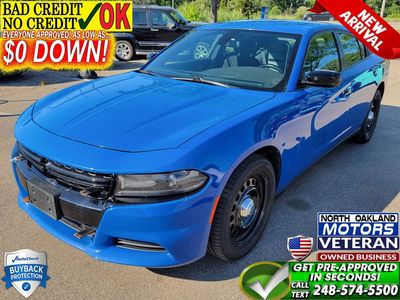 2019 Dodge Charger