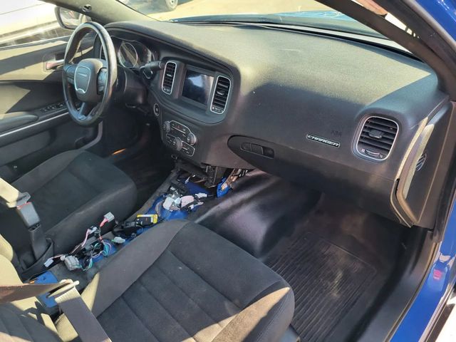 2019 Dodge Charger Sedan 4D Police AWD 5.7L V8 - 23031825 - 9