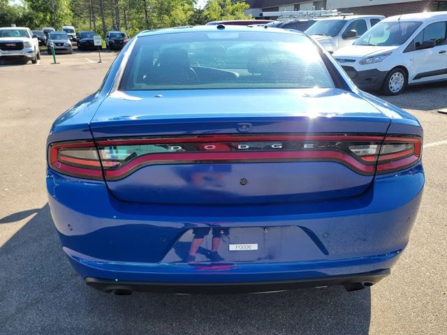 2019 Dodge Charger Sedan 4D Police AWD 5.7L V8 - 23031825 - 10