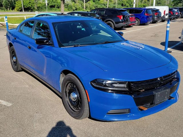 2019 Dodge Charger Sedan 4D Police AWD 5.7L V8 - 23031825 - 12