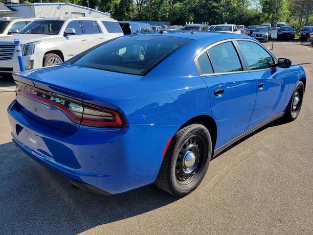 2019 Dodge Charger Sedan 4D Police AWD 5.7L V8 - 23031825 - 14