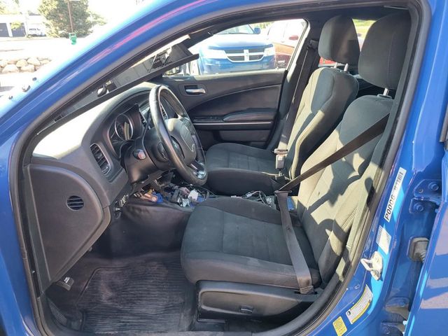 2019 Dodge Charger Sedan 4D Police AWD 5.7L V8 - 23031825 - 1