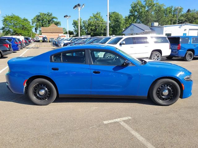2019 Dodge Charger Sedan 4D Police AWD 5.7L V8 - 23031825 - 2