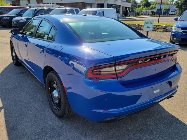 2019 Dodge Charger Sedan 4D Police AWD 5.7L V8 - 23031825 - 4