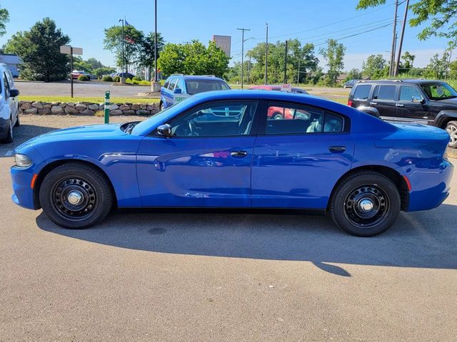 2019 Dodge Charger Sedan 4D Police AWD 5.7L V8 - 23031825 - 6