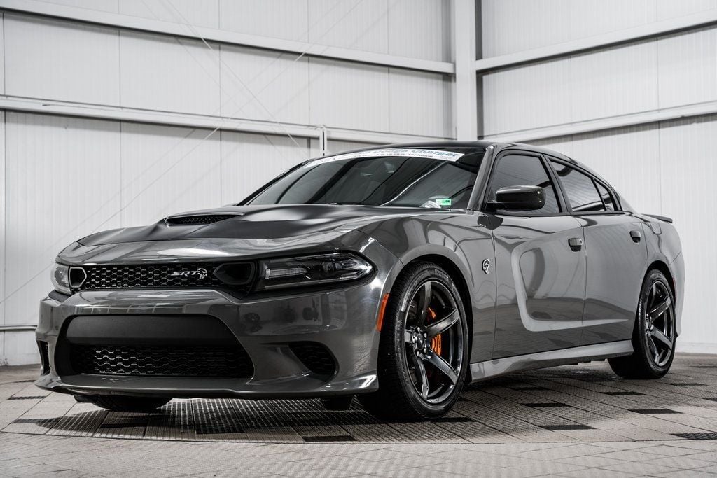 2019 Dodge Charger SRT Hellcat - 22766470 - 2