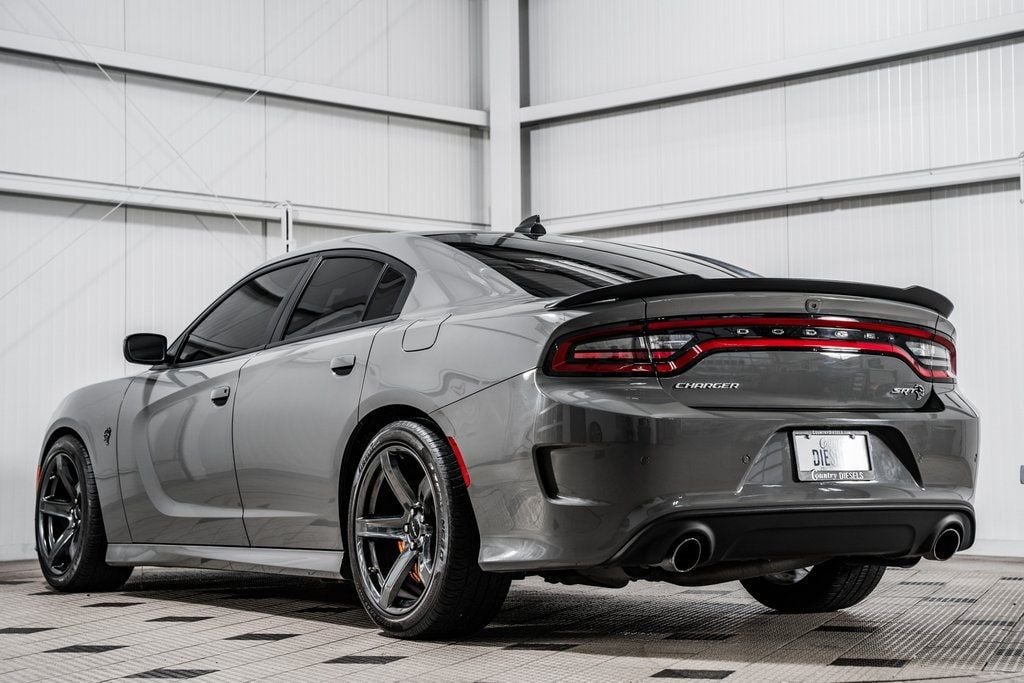 2019 Dodge Charger SRT Hellcat - 22766470 - 5