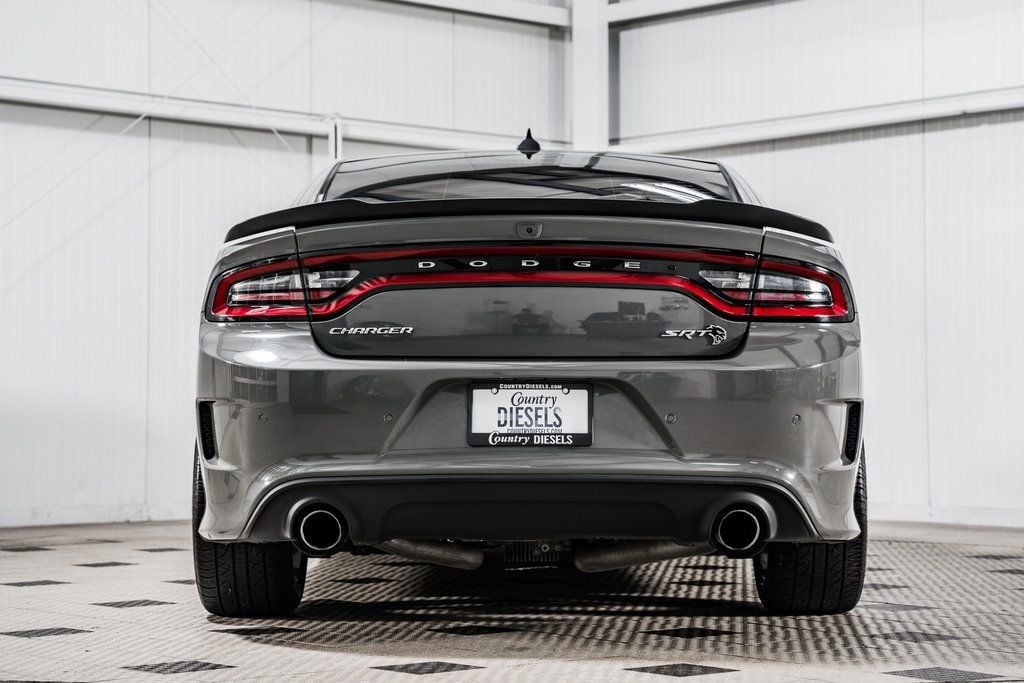 2019 Dodge Charger SRT Hellcat - 22766470 - 6