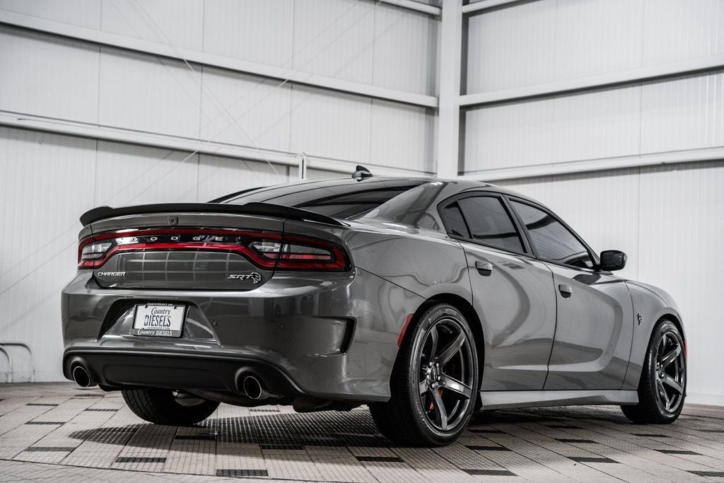 2019 Dodge Charger SRT Hellcat - 22766470 - 7