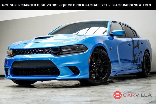 2019 Dodge Charger SRT Hellcat RWD - 22975493 - 0