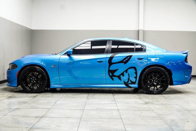 2019 Dodge Charger SRT Hellcat RWD - 22975493 - 9