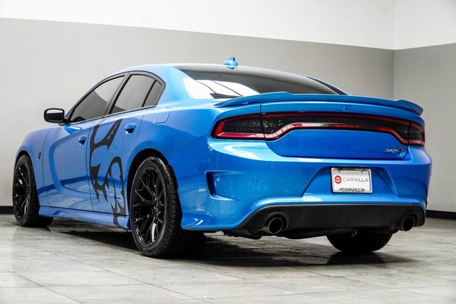 2019 Dodge Charger SRT Hellcat RWD - 22975493 - 10