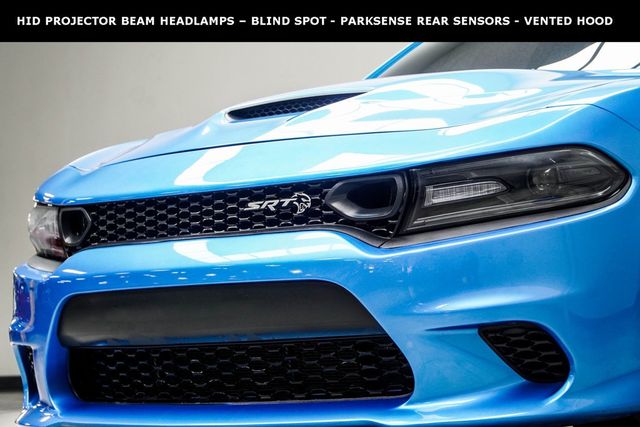 2019 Dodge Charger SRT Hellcat RWD - 22975493 - 1