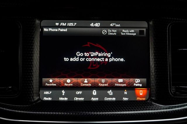 2019 Dodge Charger SRT Hellcat RWD - 22975493 - 21