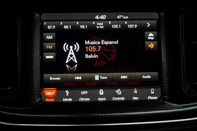 2019 Dodge Charger SRT Hellcat RWD - 22975493 - 22