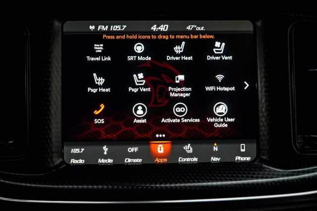 2019 Dodge Charger SRT Hellcat RWD - 22975493 - 23