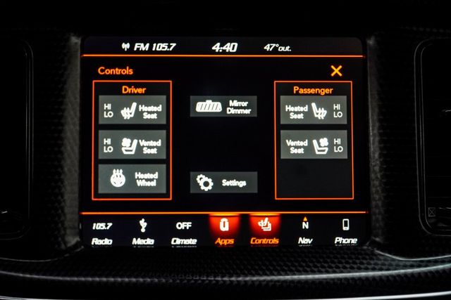 2019 Dodge Charger SRT Hellcat RWD - 22975493 - 25