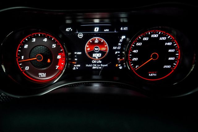 2019 Dodge Charger SRT Hellcat RWD - 22975493 - 31