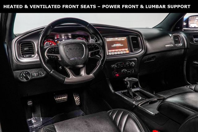 2019 Dodge Charger SRT Hellcat RWD - 22975493 - 4