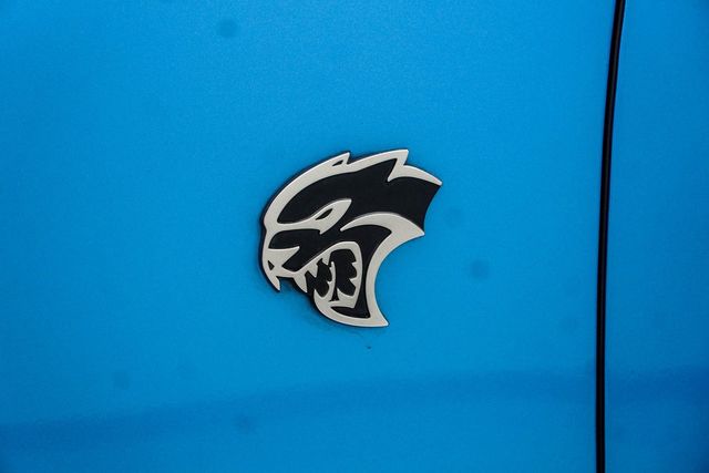 2019 Dodge Charger SRT Hellcat RWD - 22975493 - 5