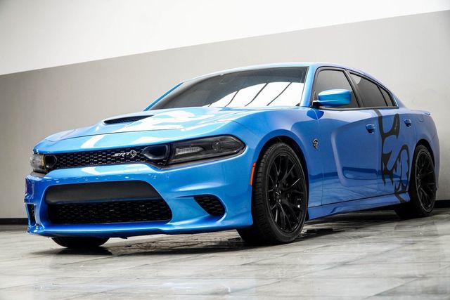 2019 Dodge Charger SRT Hellcat RWD - 22975493 - 8