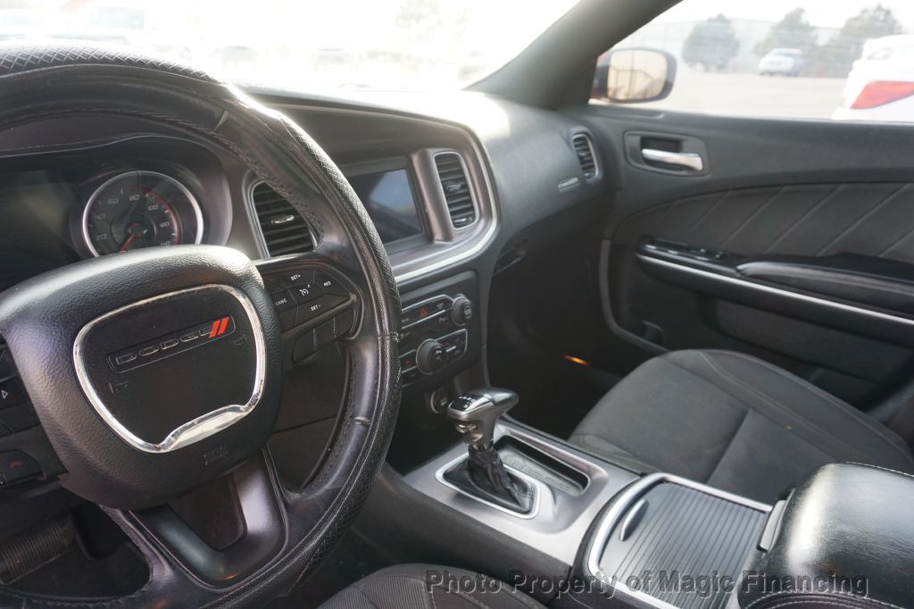 2019 Dodge Charger SXT - 22985806 - 7